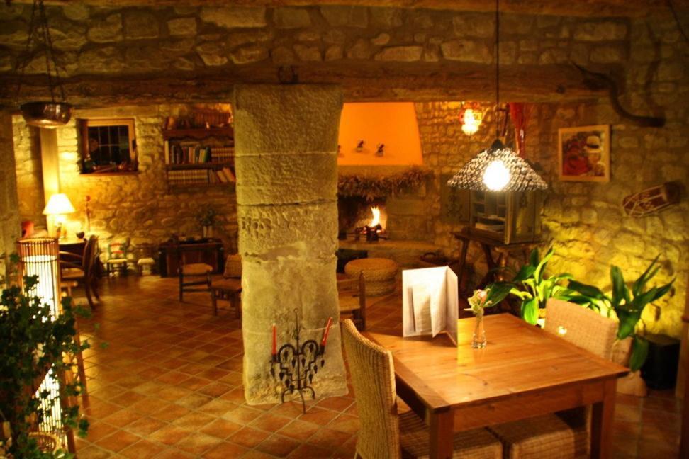 El Corral De Concilio Guest House Luaran gambar