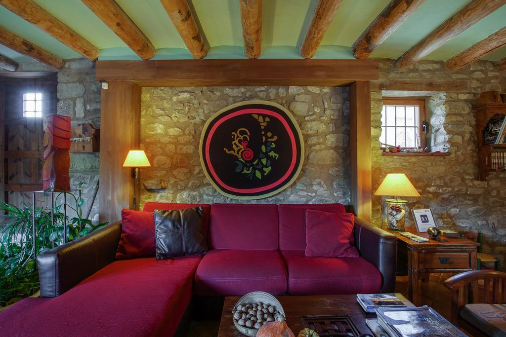 El Corral De Concilio Guest House Luaran gambar