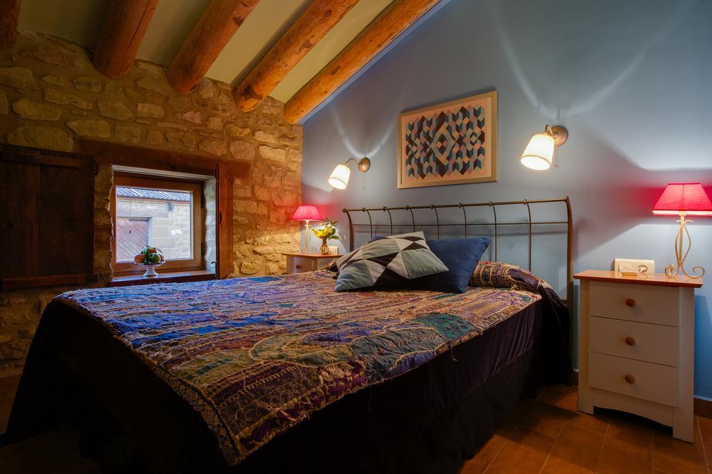 El Corral De Concilio Guest House Luaran gambar