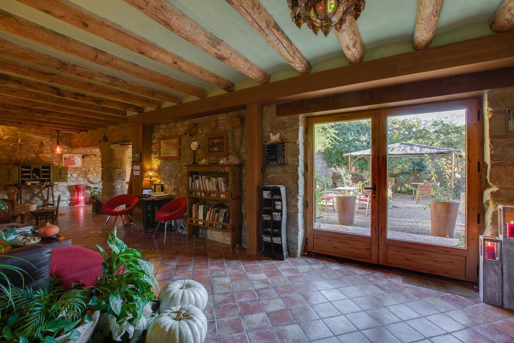 El Corral De Concilio Guest House Luaran gambar