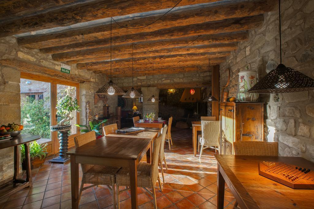 El Corral De Concilio Guest House Luaran gambar