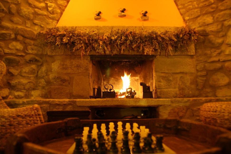 El Corral De Concilio Guest House Luaran gambar