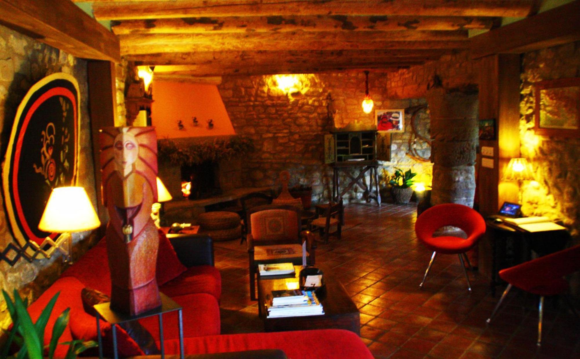 El Corral De Concilio Guest House Luaran gambar