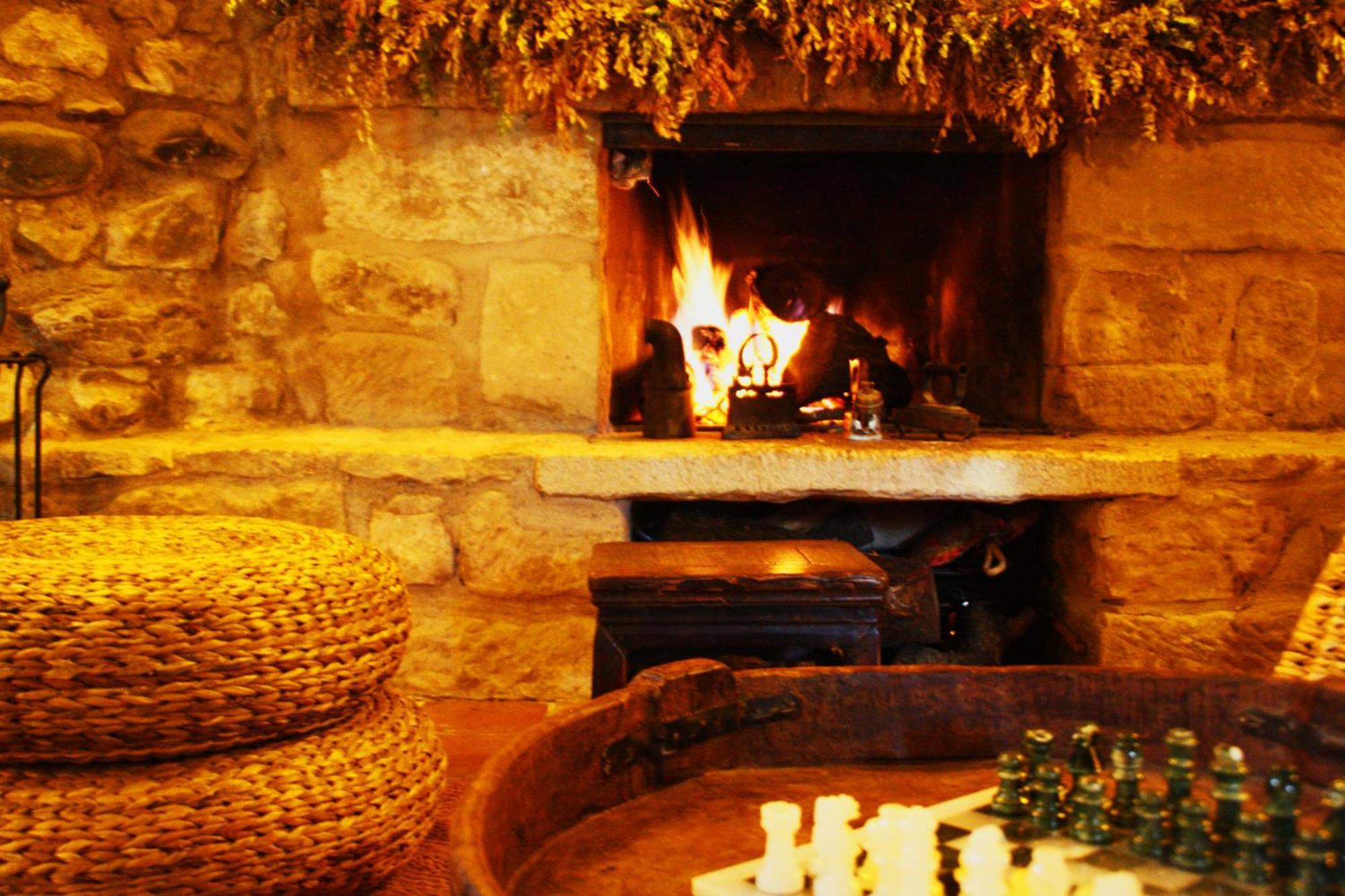 El Corral De Concilio Guest House Luaran gambar