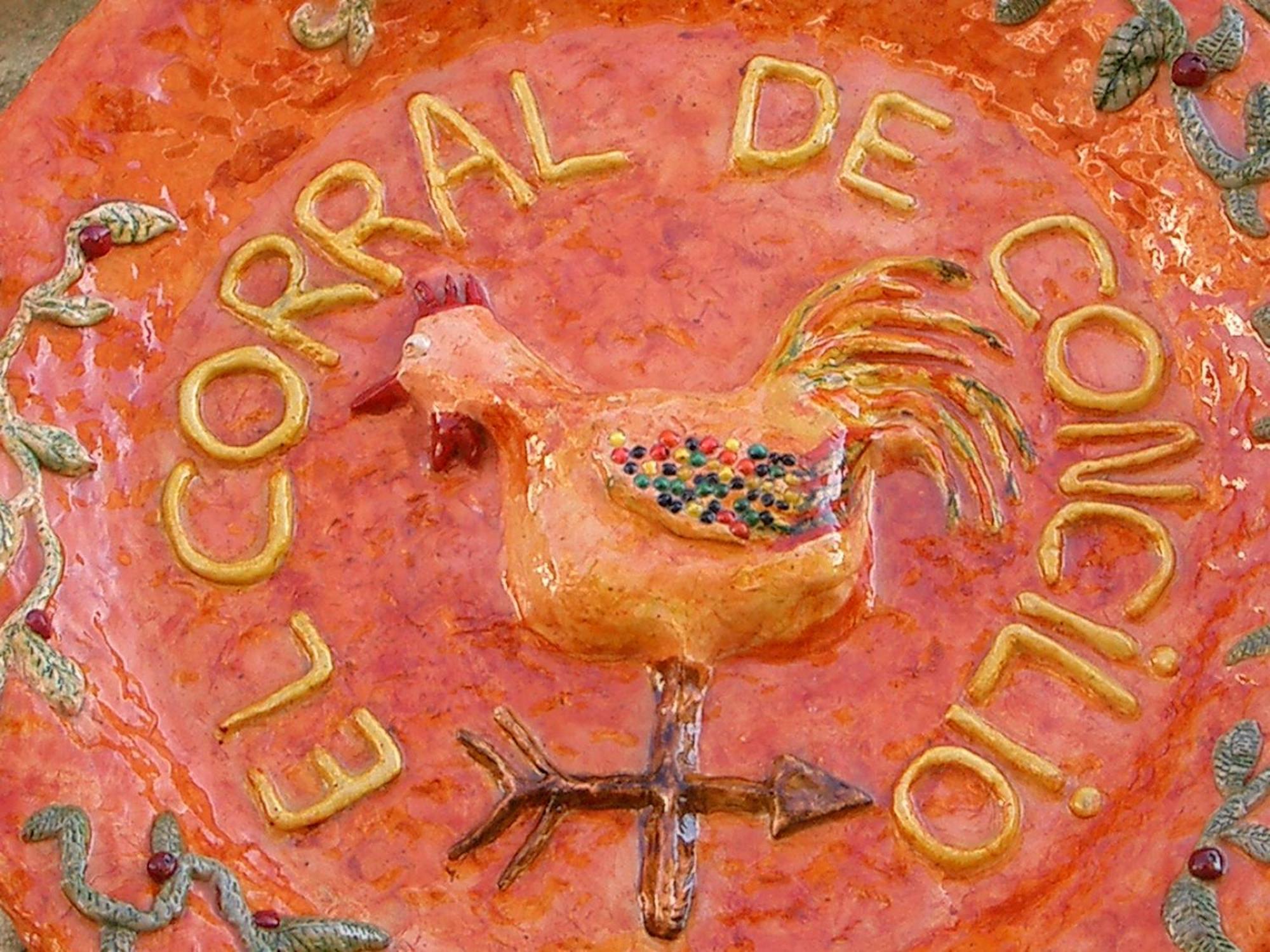 El Corral De Concilio Guest House Luaran gambar