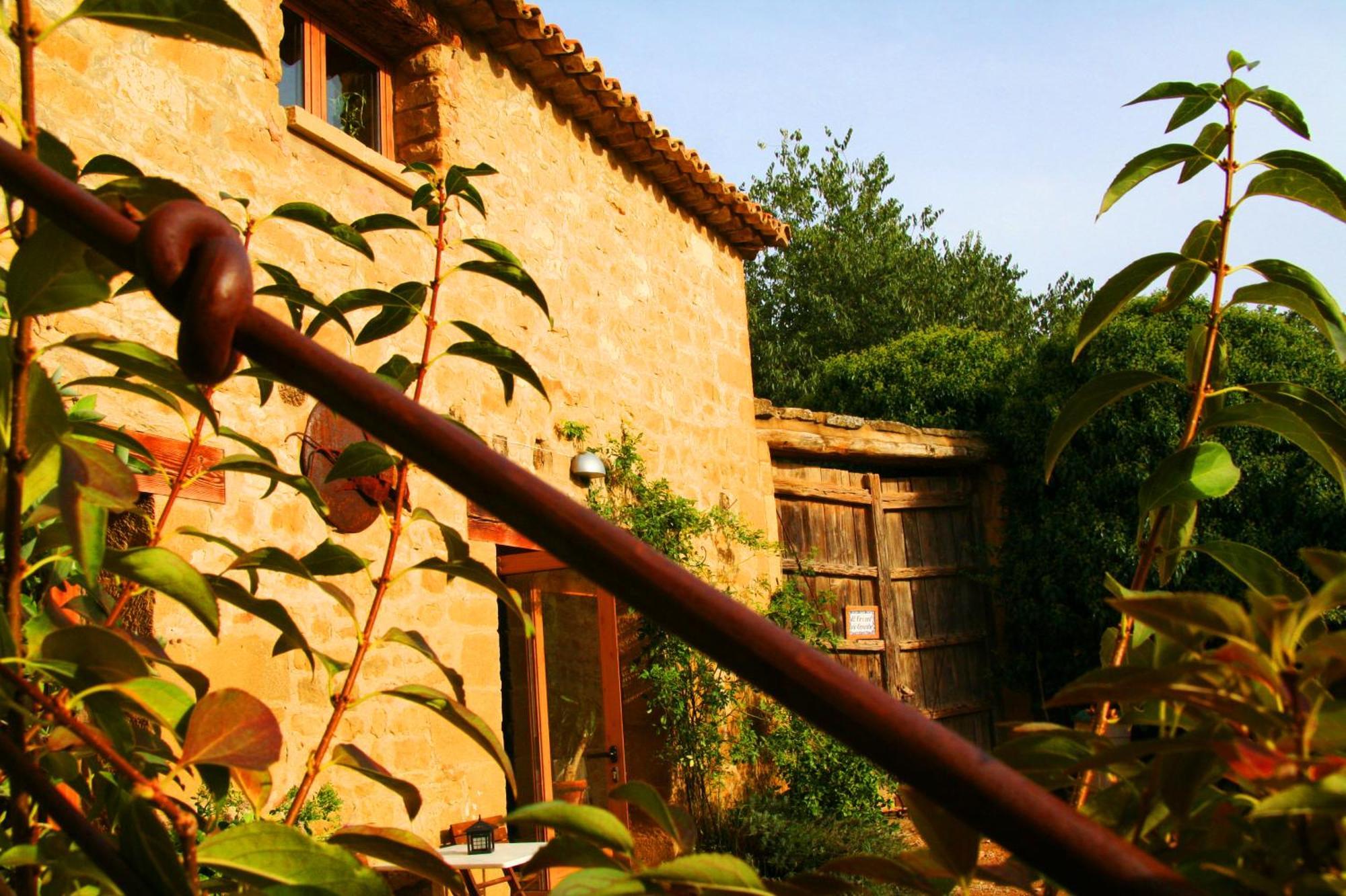 El Corral De Concilio Guest House Luaran gambar