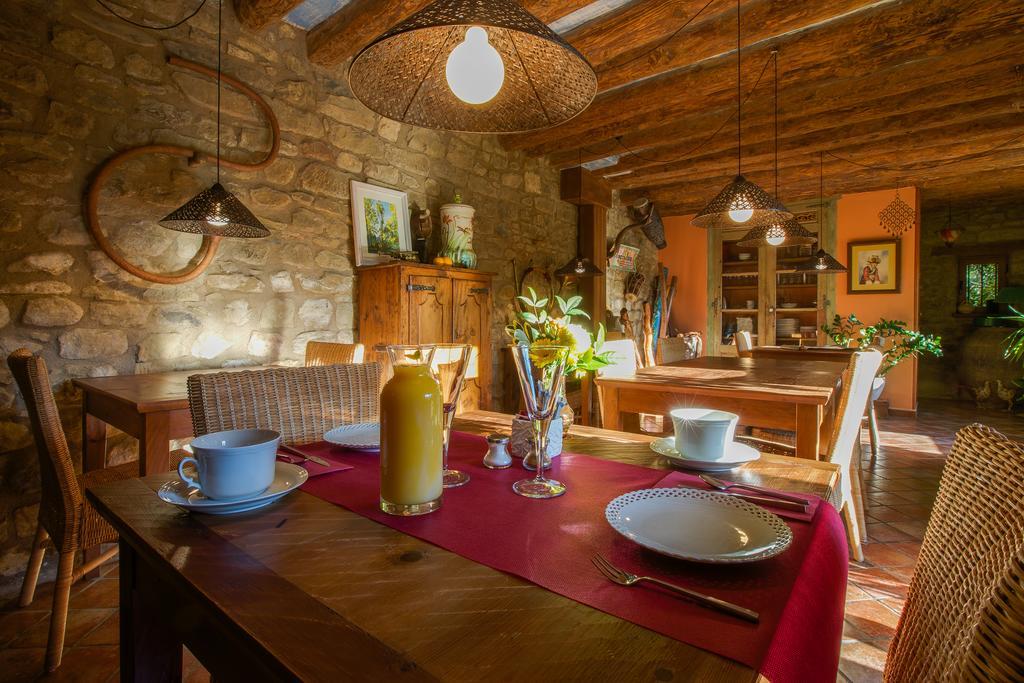 El Corral De Concilio Guest House Luaran gambar