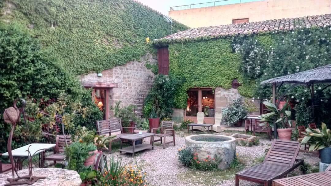 El Corral De Concilio Guest House Luaran gambar